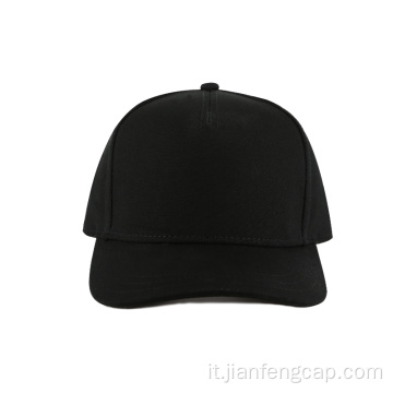 Cappello da baseball bianco in tela spazzolata 2 * 2